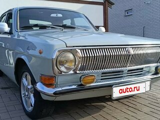 1988 ГАЗ 24 «Волга» 2434 II (2410), серый, 1030000 рублей, вид 3