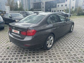 2013 BMW 3 серии 320d xDrive VI (F3x), коричневый, 2000000 рублей, вид 4