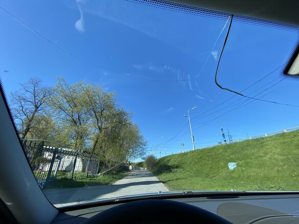 2007 Mercedes-Benz E-Класс 280 III (W211, S211) Рестайлинг, серебристый - вид 26