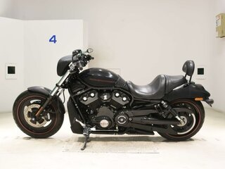 2008 Harley-Davidson Night Rod, чёрный, 694000 рублей, вид 1