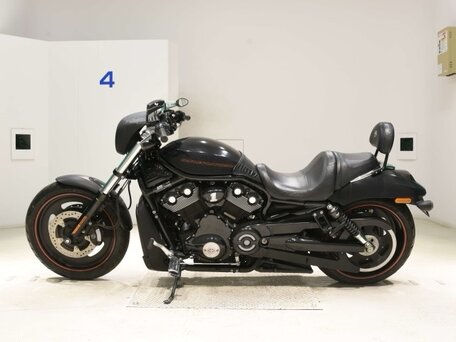 2008 Harley-Davidson Night Rod, чёрный, 694000 рублей, вид 1