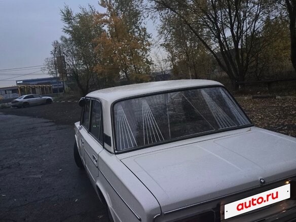 1993 Lada (ВАЗ) 2106, белый, 170000 рублей - вид 9