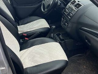 2024 Lada (ВАЗ) Granta I Рестайлинг, серый, 449730 рублей, вид 5