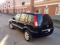 2011 Ford Fusion I Рестайлинг, чёрный - вид 3
