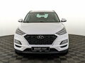 2018 Hyundai Tucson III Рестайлинг, белый, 2220000 рублей - вид 1