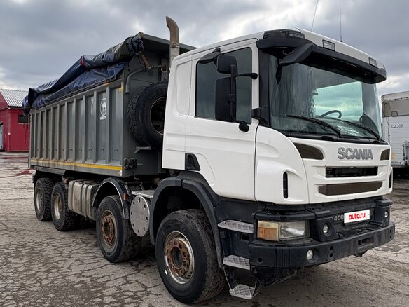 2018 Scania P-series, белый, 4600000 рублей - вид 7