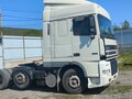 2002 DAF 95XF, белый, 1000000 рублей - вид 2