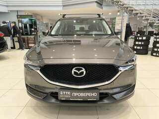 2019 Mazda CX-5 II, коричневый, 2400000 рублей, вид 2