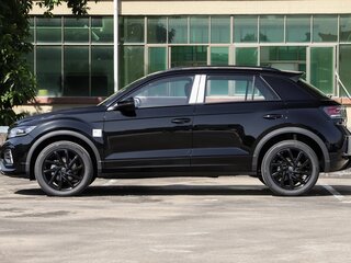 2026 Volkswagen T-Roc I (China Market) Рестайлинг, чёрный, 2413000 рублей, вид 4