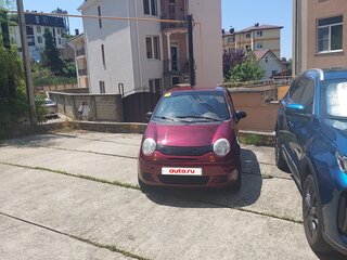 2010 Daewoo Matiz I Рестайлинг, пурпурный, 210000 рублей, вид 1