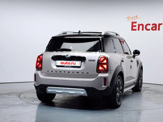 2023 Mini Countryman Cooper II Рестайлинг, бежевый, 2400000 рублей, вид 4