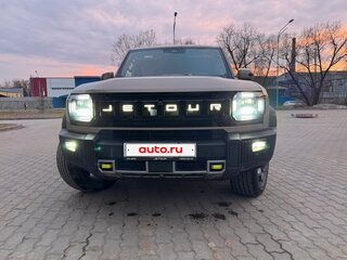 2024 Jetour T2, коричневый, 3320000 рублей, вид 2