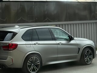 2018 BMW X5 M II (F85), серый, 4500000 рублей, вид 3