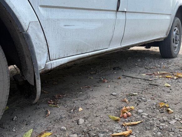 2008 Ford Transit, белый, 720000 рублей - вид 3