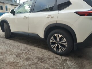 2022 Nissan Rogue III, белый, 2750000 рублей, вид 3