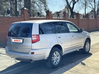 2002 Isuzu Axiom, серый, 474990 рублей, вид 4