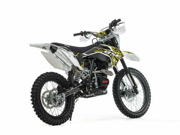 2024 BSE Z1, жёлтый, 149990 рублей - вид 3