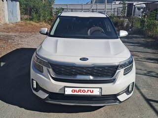 2019 Kia Seltos I, белый, 2170000 рублей, вид 2