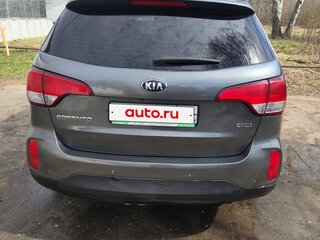 2015 Kia Sorento II Рестайлинг, серый, 1850000 рублей, вид 5