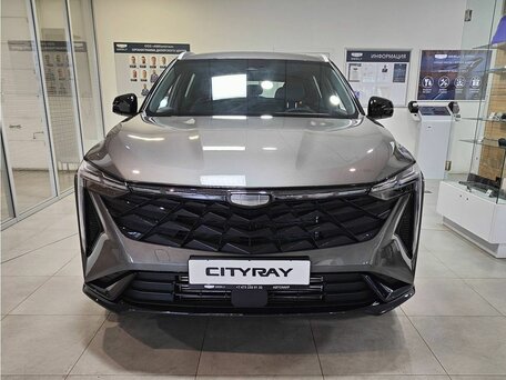 2026 Geely Cityray, серый, 3159990 рублей, вид 2