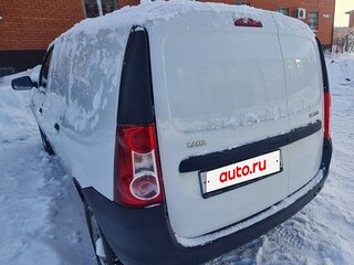 2018 Lada (ВАЗ) Largus I, белый, 645000 рублей, вид 4