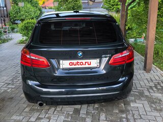 2015 BMW 2 серии Active Tourer 218i F45, чёрный, 1250000 рублей, вид 4