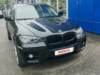 2010 BMW X6 50i 6-speed I (E71), чёрный, 1350000 рублей, вид 3