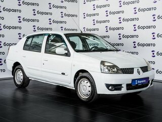 Renault Symbol I Рестайлинг 2