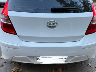2011 Hyundai i30 I Рестайлинг, белый, 729000 рублей, вид 2