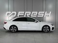 2021 Audi A4 35 TFSI V (B9) Рестайлинг, белый, 2699000 рублей - вид 4