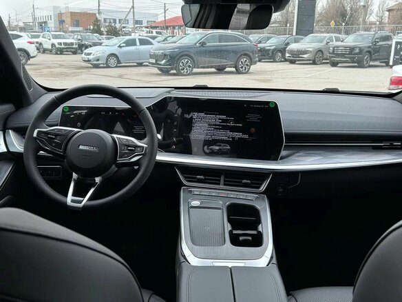 2026 Haval F7 II, чёрный, 3199000 рублей - вид 24