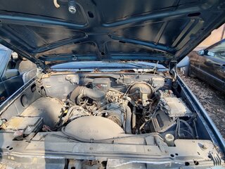 1995 Chevrolet Tahoe I, зелёный, 250000 рублей, вид 1