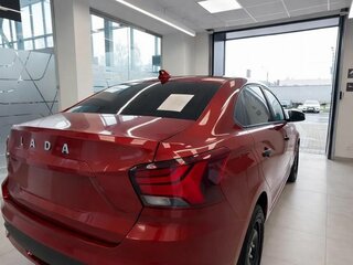 2025 Lada (ВАЗ) Iskra, красный, 1517000 рублей, вид 4