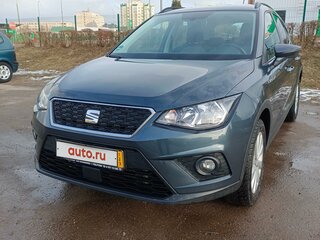 2019 SEAT Arona I, серый, 1340000 рублей, вид 2