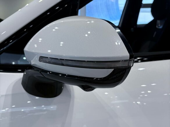 2026 Omoda C7, белый, 3266010 рублей - вид 6
