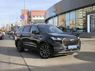 2023 Chery Tiggo 8 Pro Max I Рестайлинг, чёрный, 2450000 рублей, вид 3