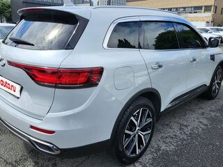 2022 Renault Samsung QM6 I Рестайлинг, белый, 1810750 рублей, вид 4