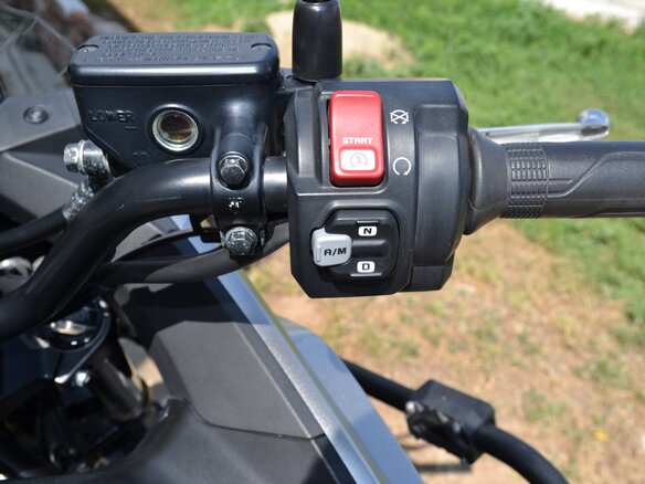 2021 Honda NC 750X, серебристый, 1000000 рублей - вид 13