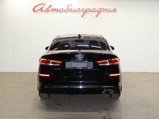 2019 Kia Optima IV Рестайлинг, чёрный, 1700000 рублей, вид 5