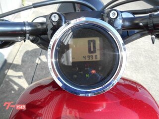 2017 Yamaha XV950 Bolt, красный, 730000 рублей, вид 5
