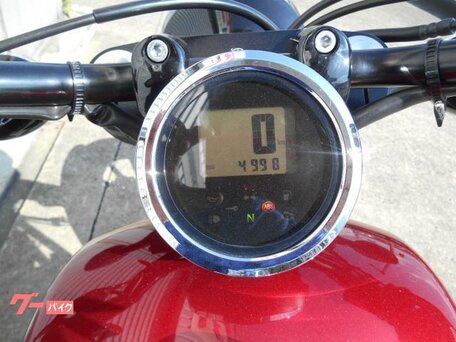 2017 Yamaha XV950 Bolt, красный, 730000 рублей, вид 5