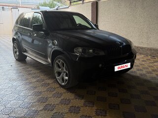 2012 BMW X5 35i II (E70) Рестайлинг, чёрный, 1750000 рублей, вид 2