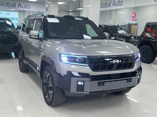 2025 BYD FangChengBao Leopard 8, золотистый, 8400000 рублей, вид 2