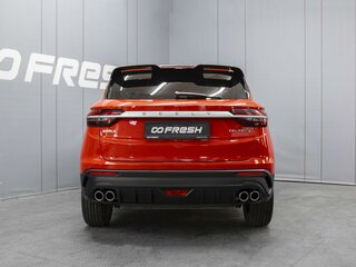 2022 Geely Coolray I, красный, 1630000 рублей, вид 4