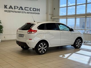 2017 Lada (ВАЗ) XRAY I, белый, 750000 рублей, вид 2