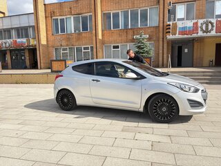 2013 Hyundai i30 II, серый, 520000 рублей, вид 3