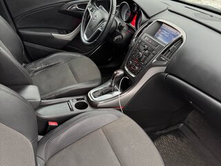 2010 Opel Astra J, чёрный, 500000 рублей, вид 5