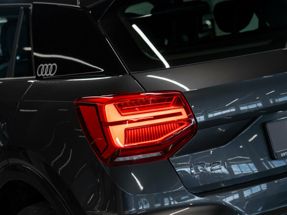2025 Audi Q2 L 35 TFSI I Рестайлинг, чёрный, 3750000 рублей - вид 25