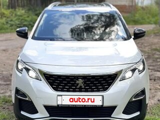2019 Peugeot 5008 8-speed II, белый, 2100000 рублей, вид 1