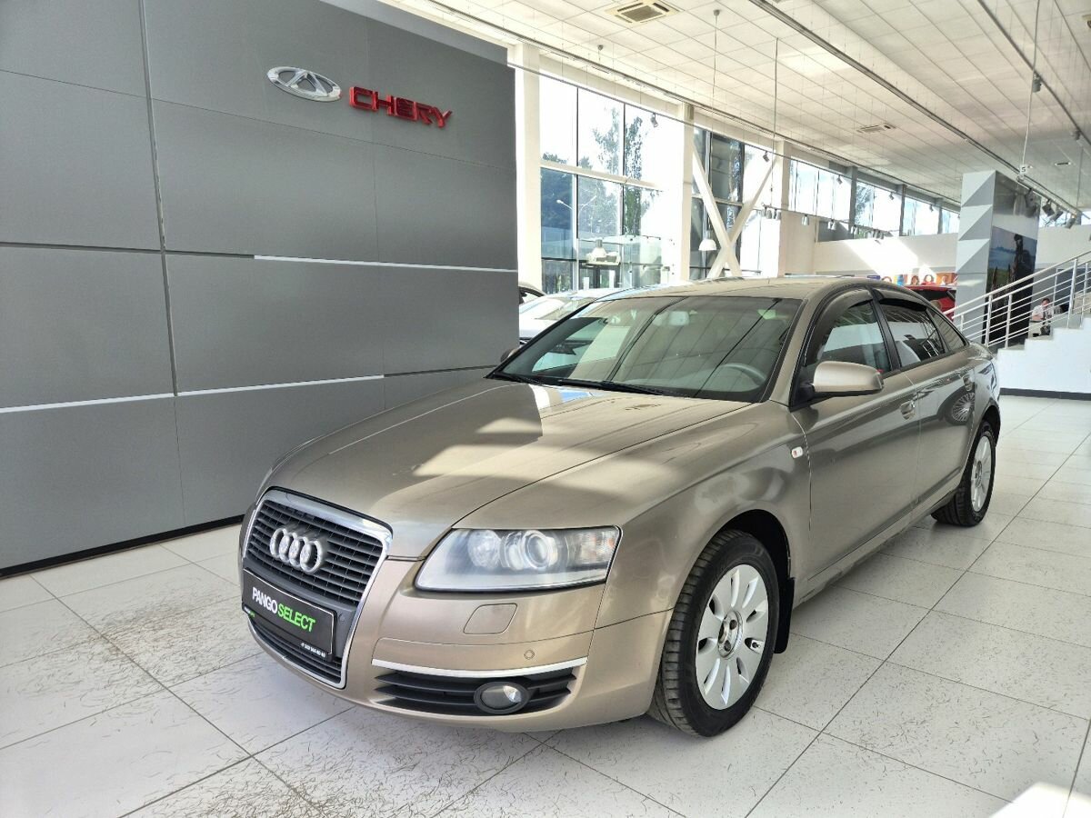 Открыть фотографии: Audi A6 III (C6)